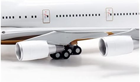 Apliqe Aircraft Models 1: 200 para a Atlas Airlines Boeing B747-400 N263SG Pendulum Sovevenir Gift Aeronave