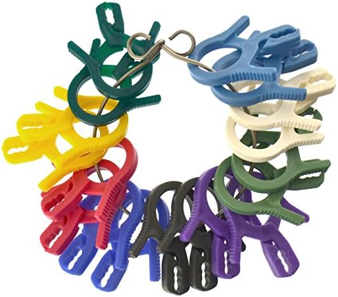 AB Tools-Neilsen Codificado de cores Identificação Identificando tags de clipes para cabos de mangueira