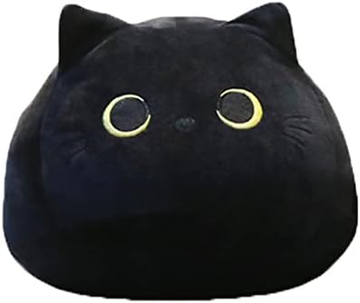 Black Cat Bedtime Byled Toy Giant Animal