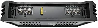 AudioBank 1000 Watt 2-OHM estável 2 canal Bridgeable & Tri-mode Operação amplificador estéreo com