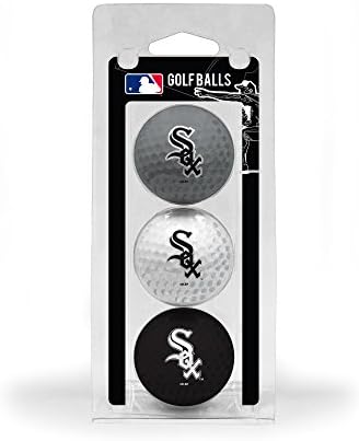 Bolas de golfe de tamanho de regulamentação da equipe de golfe da equipe, 3 pacote, impressão