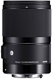 Sigma 70mm f2.8 Art DG Macro para Canon