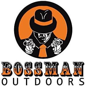Bossman Outdoors Bow Shield