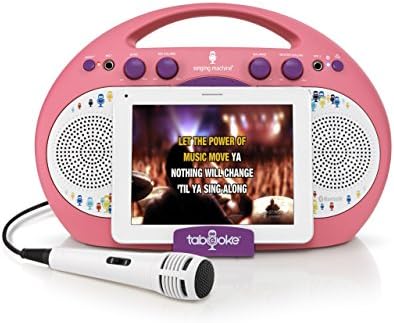 Máquina de cantar ISM398pp Karaoke System Home