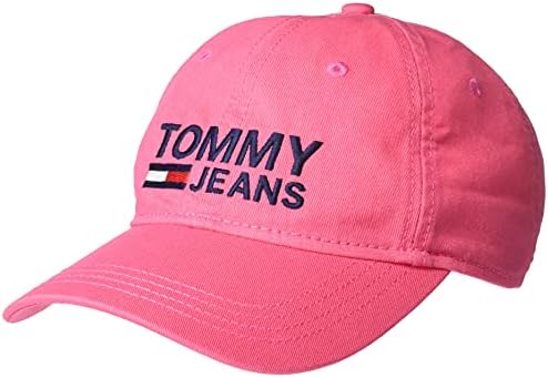 Tommy Hilfiger masculino Tommy Jeans Baseball Cap