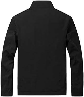 Jackets Ninq for Men - Men zip up Teddy Lined Coat