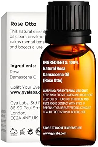 Ylang Ylang Oil essencial para óleos essenciais de pele e rosa para conjunto de uso da pele - de