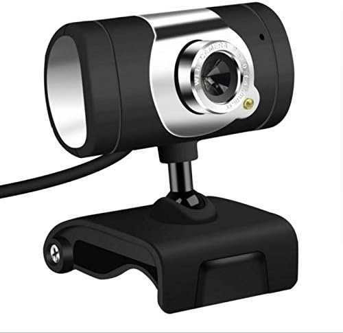 Câmera de computador 1080/720/480p HD USB 2.0 HD Web Cam Camera Webcam com Microfone para Vídeo de Vídeo de Vídeo