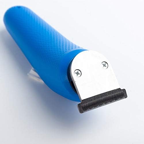 Irdfwh Electric Clipper sem fio Cabelo elétrico Clipper Máquina de corte de barba de barba para crianças adultos