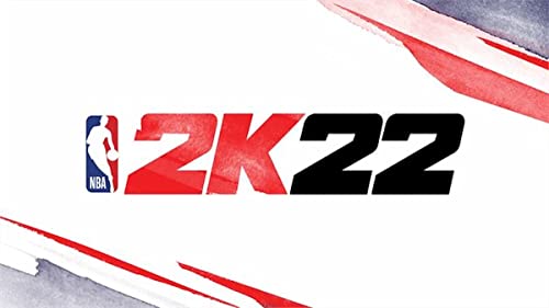 OUMAGA NBA 2K22 PlayStation 5 é adequado para console de jogo PS5 Skin PS5 Game Console CD Versão NBA 2K22