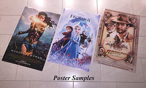 PremiumPrints - Hidden Figures Filme Poster Glossy acabamento feito nos EUA - fil117)