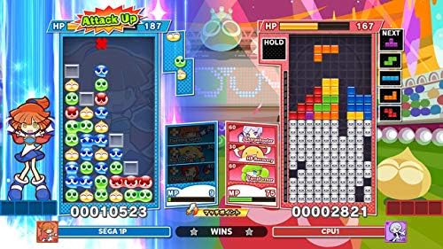 Puyo Puyo Tetris 2 Standard - Nintendo Switch [Código Digital]