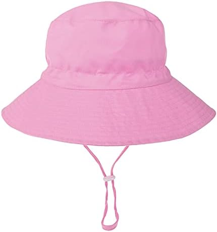 Baseball Hat Boys Hat Hat Boys Garotas Sun Garotas Verão Sol -filtro Capéu de capitão de pescadores do bebê chapéu de chapéu para chapéus para