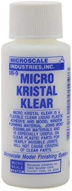 Microescale Industries Mi9 Micro Kristal Klear 1 oz
