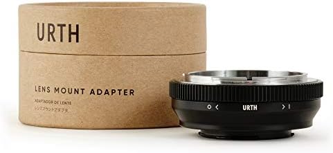 Adaptador de montagem da lente de urth: compatível com a lente Leica R para Micro Four Thirds Camera