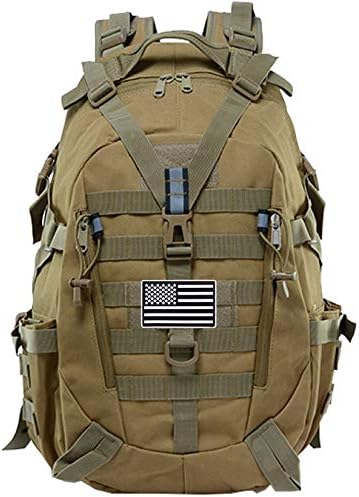 Pickag Tactical Backpack Mille Molle Saco de caminhada Daypacks para acampamento Trekking Hunting Traveling