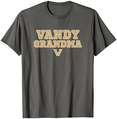 Camiseta da Vanderbilt University Commodores