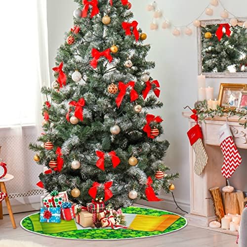 Salia de árvore de Natal de Oarencol St Patrick