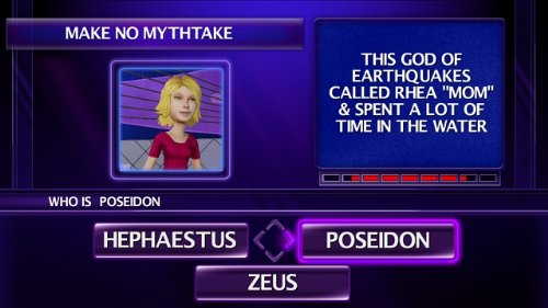 Jeopardy - PlayStation 3