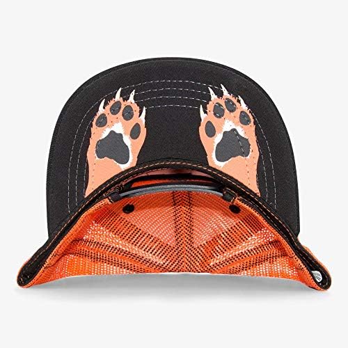 Aksels Kids Animal Trucker Hat - Feito com materiais altos premium, para meninos e meninas