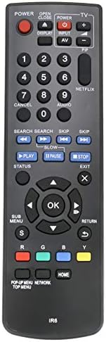 N2QAYB000575 Controle remoto Fit para Panasonic Blu-ray Players DMP-BD75 DMPBD755, também substitui