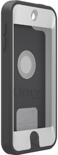 Caso da série OtterBox Defender para iPod Touch 7th Generation - Compatível com a 5ª e 6ª geração - inclui limpeza