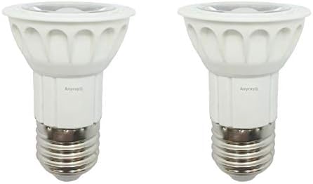 Anyray -lâmpadas 5W lâmpadas substituição para lâmpadas de halogênio de alcance AP3203068 WB08X10028