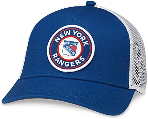 American Needel Valin NHL Hockey Team Snapback Baseball Hat, coleção Valin