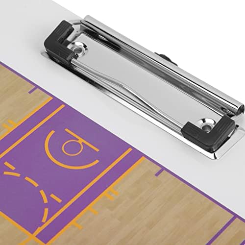 Besportble Basketball Coaching Board Dry Erase Delfboard With Magnetic Chess Cen Pen Basketball