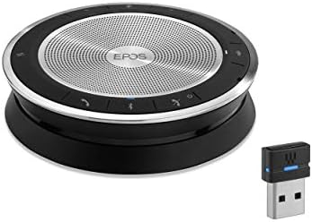 EPOS Expand SP 30T Portable Bluetooth Speakerphone | Conferência instantânea em qualquer lugar | Aprimorado