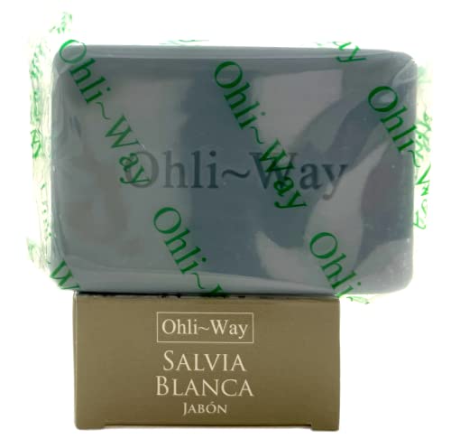 Ohli ~ Way White Sage Soap