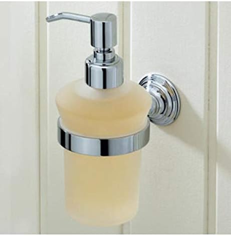 Kingston Liquid Soap Dispenser Acabe: Chrome
