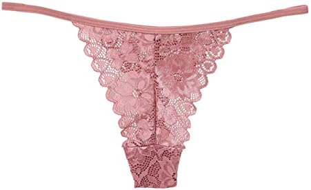 Mulheres Sexy Lace Briefs Hola