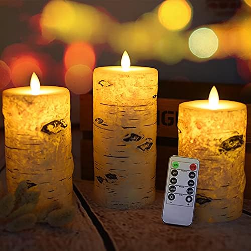 Candle LED Plástico- Cozinha de quarto de alta qualidade 3 Baterias AAA Luzes de Natal Short String