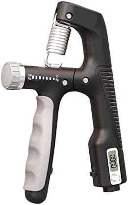Efasys Grip Strength Disposition Dispositivo manual Treinador Antiskid Gripper pesado com balcão GRIPS DE GRAIR DE EXERCISER DO EQUIPE