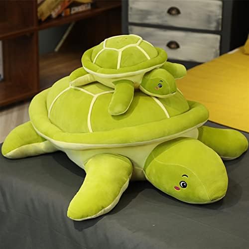 Gayouny fofo fofo de tartaruga de pelúcia brinquedo de pelúcia 85cm Big Size Tortoise Almofada Toys Kids