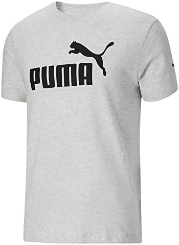 Tee de logotipo essencial do Puma Men