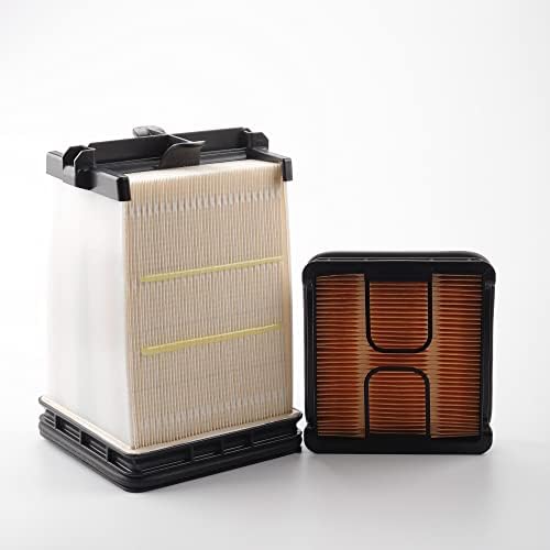 Dasbecan Inner & Outer Air Filter Compatible with Bobcat Track Loaders T450 T550 T590 T595 T630