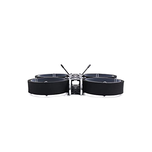 Crown HD 3inch Cinewhoop FPV Substituição de drones de 156 mm kits de moldura de fibra de carbono GEP-CW3