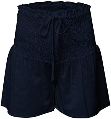 Shorts atléticos de cintura alta feminina lmsxct shorts atléticos elásticos shorts esportivos elásticos