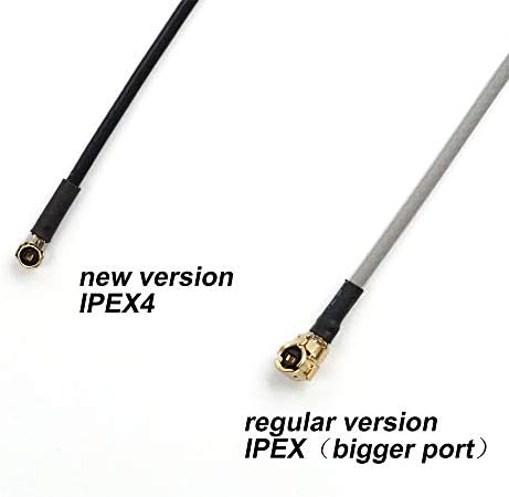 Antena receptor de 10pcs 100mm 2,4g para FRSKY X4R X4RSB XM XM+ R-XSR Antena de substituição