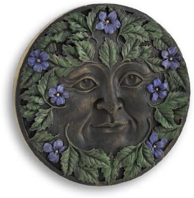 Stealstreet Greenman Plaque Spring Collectible