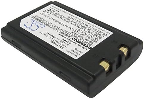 Bateria de substituição para Sokkia SDR8100 20-36098-01