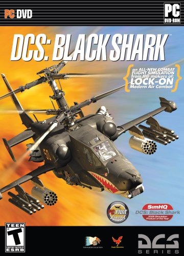 DCS: Black Shark - PC