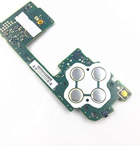 Substituição direita r placa-mãe placa de circuito PCB Placa principal para switch ns nx Joy-Con