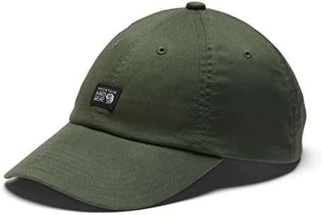Mountain Hardwear Unissex MHW Logo Dadd Hat para viagens, camping e desgaste diário
