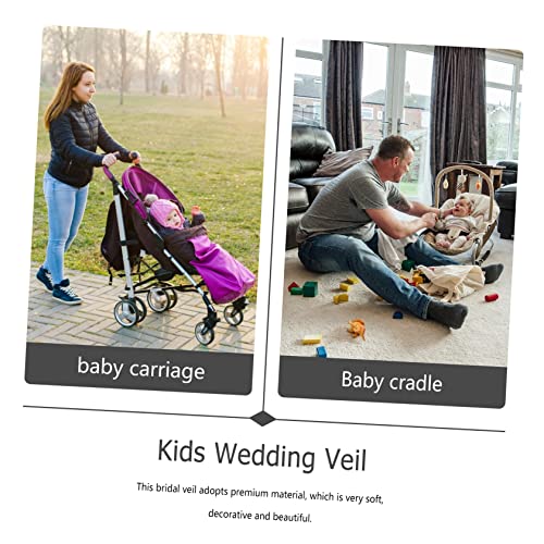 Toyvian Seat Sun Shade Carseat carrinho carrinho de bebê Compras de carrinho de carrinho de carro