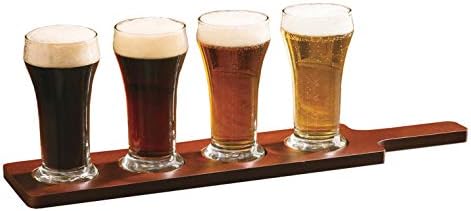 Suntory Marketing 118-18 Beer Glass Craft Beer Beer Drinking Comparish, 6,7 fl oz