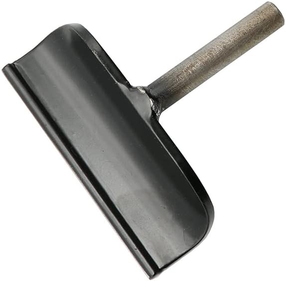 Diâmetro da ferramenta de aço do torno de 3,9 polegadas Diâmetro de haste de 10 mm Posta