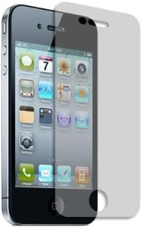 Version / AT&T iPhone 4 Crystal Skin Case de fumaça Verificação com protetor de tela